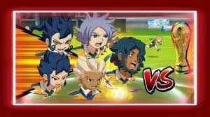 Inazuma Eleven Go Strikers 2013 for for for 5