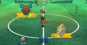 Inazuma Eleven Go Strikers 2013 for for for 4