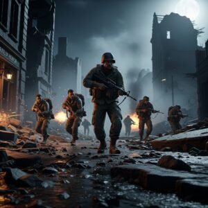 Download Medal Of Honor Original for PC Full Version Free 3