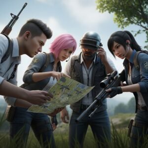 Download PUBG for PC Free | Latest 2025 Version for All Windows Systems 3