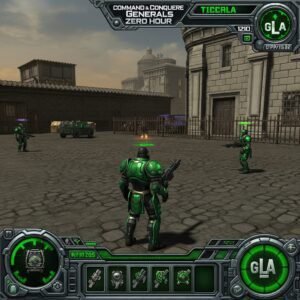 Download Generals Zero Hour for PC – Full Version Free with Direct Link 1