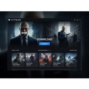 Download Hitman All Versions – Complete Stealth Saga for PC, Android & Console 1
