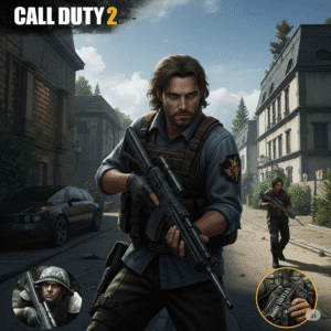 Download the original Call of Duty 2 game for PC – Classic WWII Shooter 2