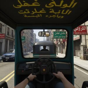 Download GTA Egypt for PC – Direct Link, Small Size 1